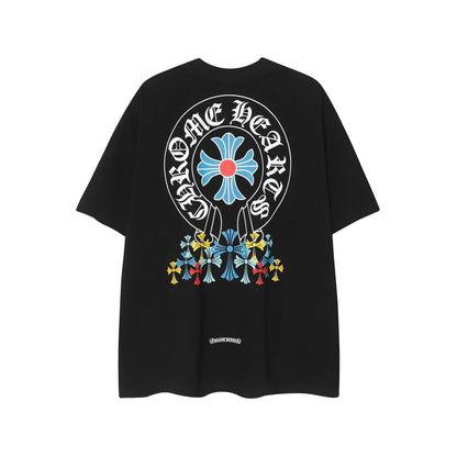 CHROME-HEARTS T-shirt-9985
