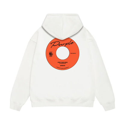 PURPLE Fashion Hoodie