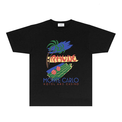 RHUDE fashion T-shirt