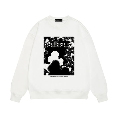 PURPLE Fashion Hoodie