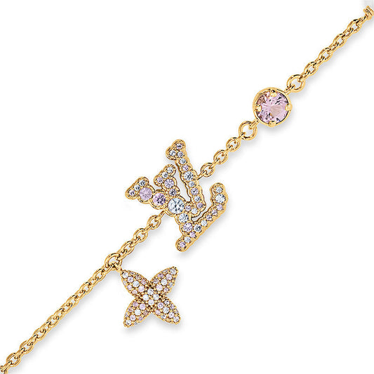 18K Louis Iconic Tr¨¦sor Bracelet