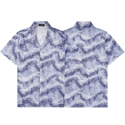 AMIRI silk shirt