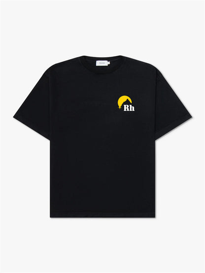 RHUDE fashion T-shirt