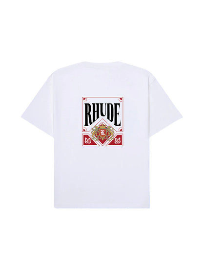 RHUDE fashion T-shirt