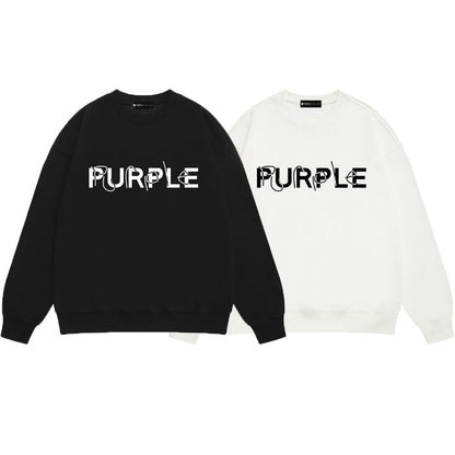 PURPLE Fashion Hoodie