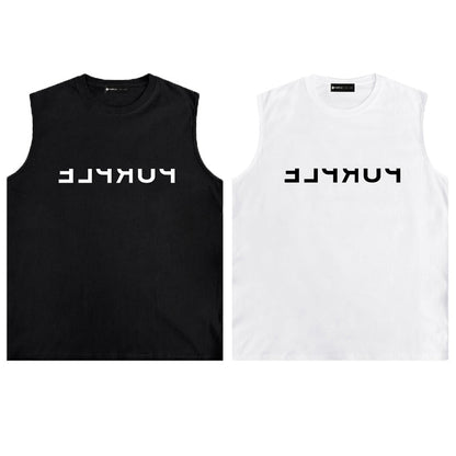 SOLLSALE-Purple style vest