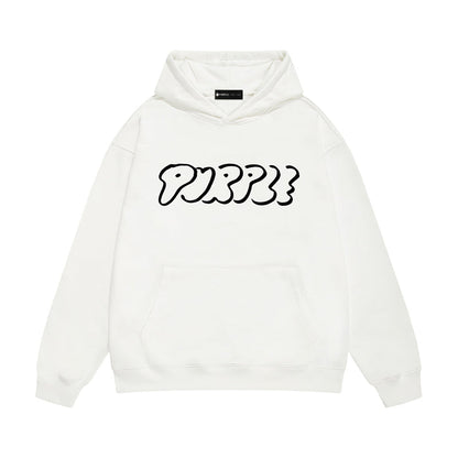 PURPLE Fashion Hoodie