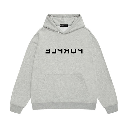 PURPLE Fashion Hoodie