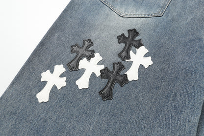 CHROME-HEARTS NEW Pants