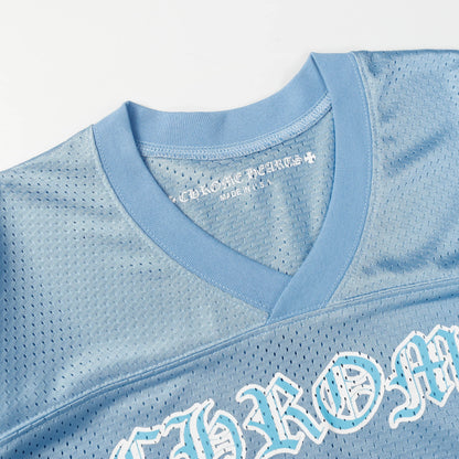 CHROME-HEARTS Matty Boy  Mesh Stadium Jersey 9996