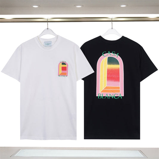 Casablanca fashion T-shirt