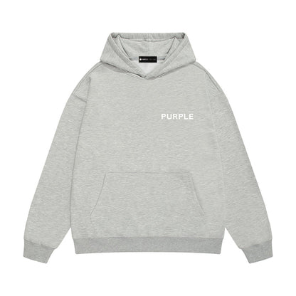 PURPLE Fashion Hoodie
