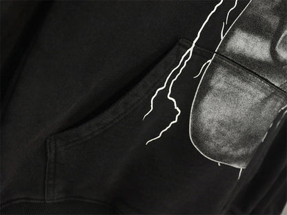 RHUDE fashion Hoodie