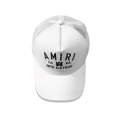 AMIRI trucker hat