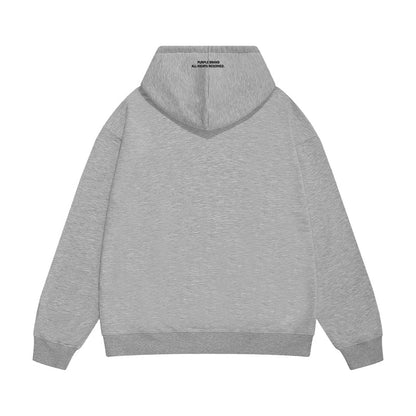 PURPLE Fashion Hoodie