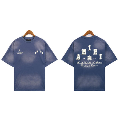 AMIRI  fashion T-shirt