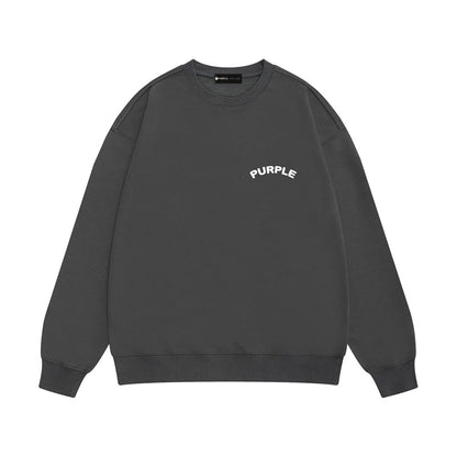 PURPLE Fashion Hoodie