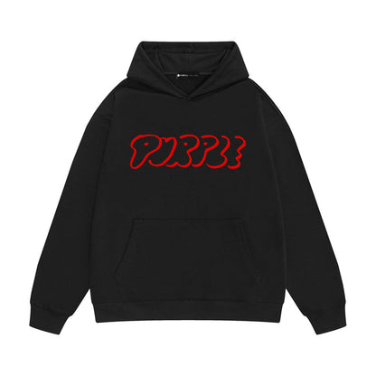 PURPLE Fashion Hoodie