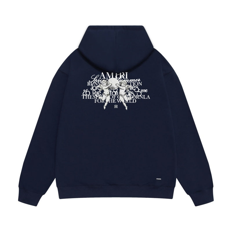 Amiri Fashion Hoodie