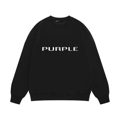 PURPLE Fashion Hoodie