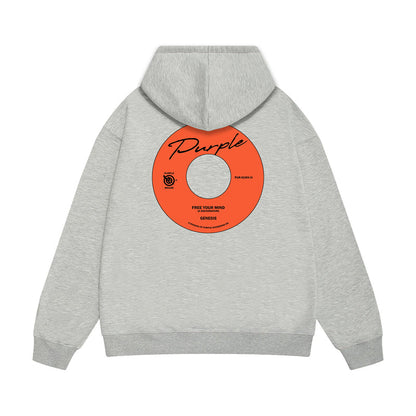 PURPLE Fashion Hoodie