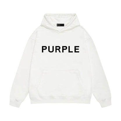PURPLE Fashion Hoodie