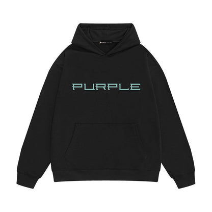 PURPLE Fashion Hoodie