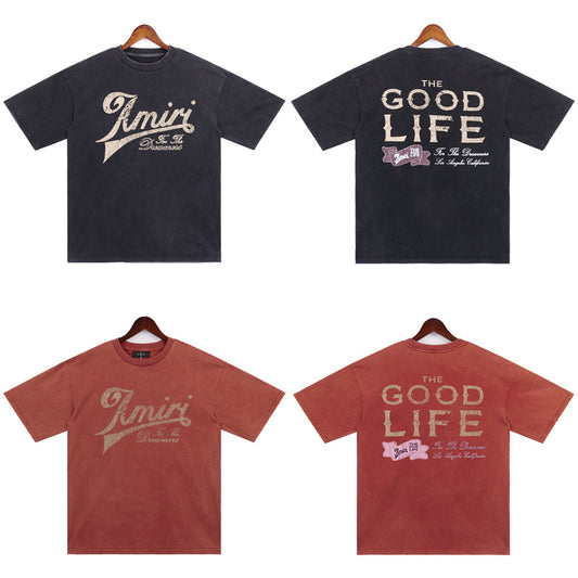 AMIRI  fashion T-shirt