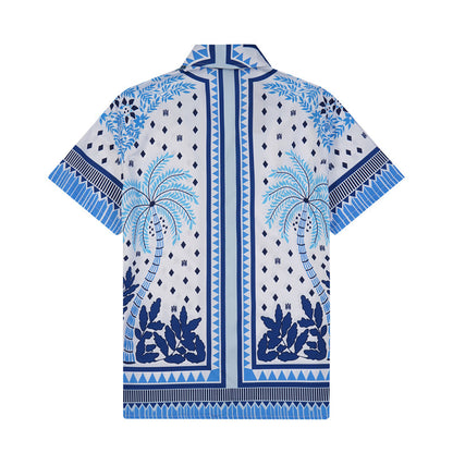 AMIRI silk shirt
