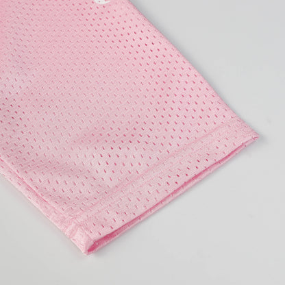 CHROME-HEARTS Matty Boy Mesh Warm Up Jersey 9998