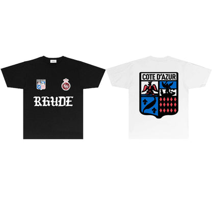 RHUDE fashion T-shirt