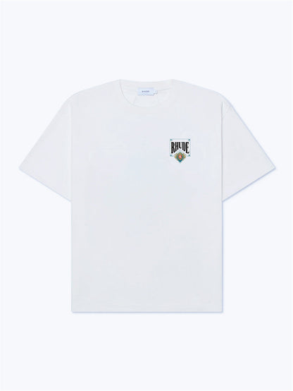 RHUDE fashion T-shirt