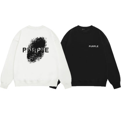 PURPLE Fashion Hoodie