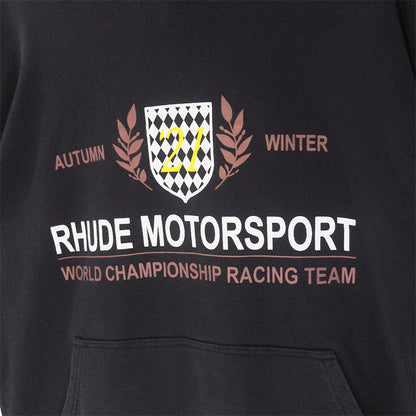 RHUDE fashion Hoodie