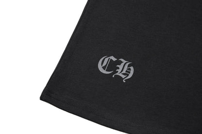 CHROME-HEARTS HorseShoe Logo Pocket T-Shirt K6013