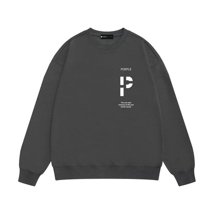 PURPLE Fashion Hoodie