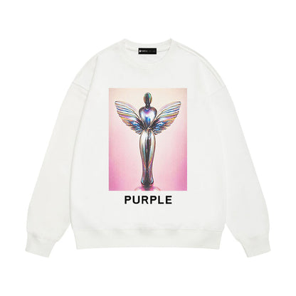 PURPLE Fashion Hoodie
