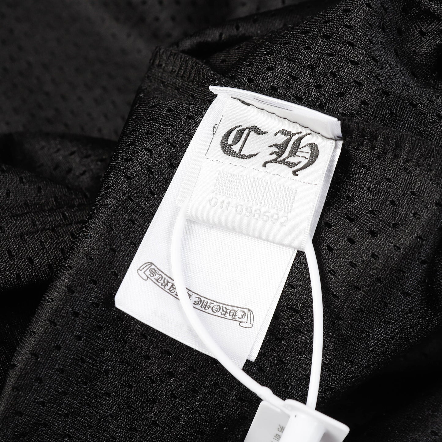 CHROME-HEARTS Matty Boy Mesh Warm Up Jersey 9998