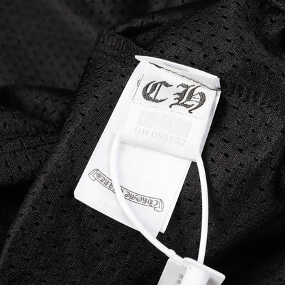 CHROME-HEARTS Matty Boy Mesh Warm Up Jersey 9998