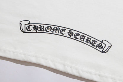 Luxury Chrome Hearts New T-shirt 6086