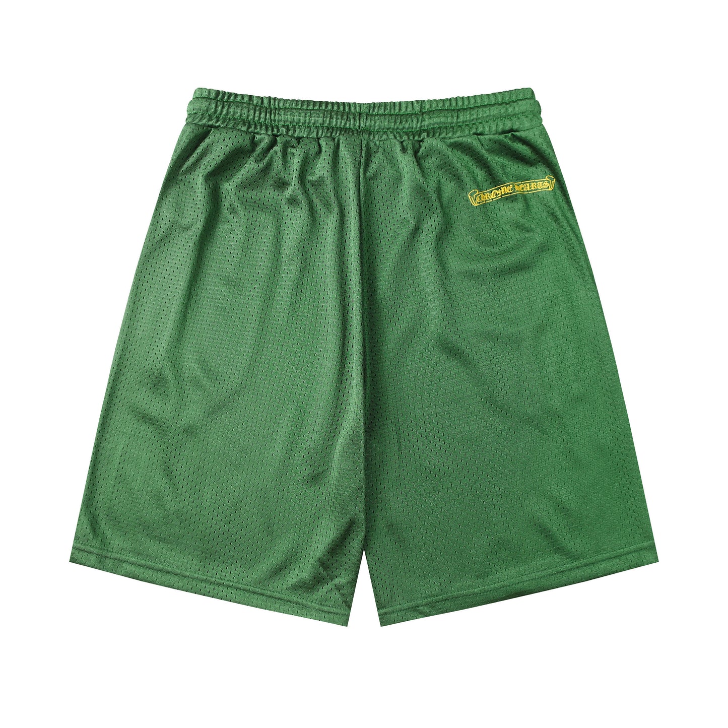 CHROME-HEARTS Matty Boy Mesh Stadium Sports Shorts 9996-2