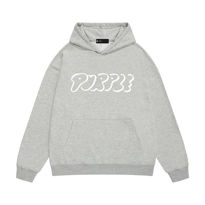 PURPLE Fashion Hoodie