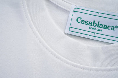 Casablanca fashion T-shirt