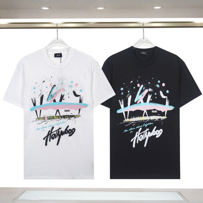 AMIRI  fashion T-shirt