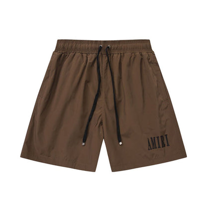 AMIRI  fashion sports shorts