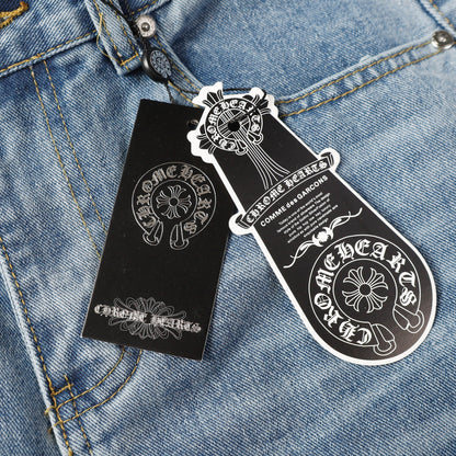 CHROME-HEARTS Pants-9961