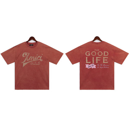 AMIRI  fashion T-shirt
