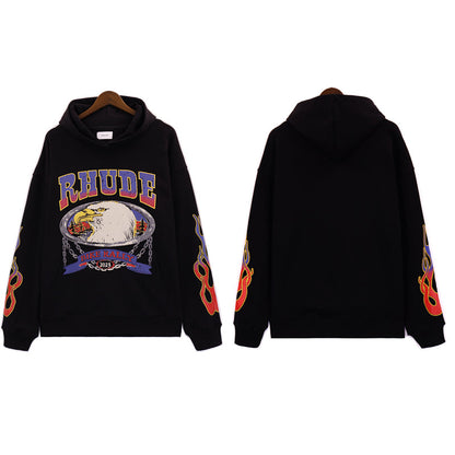 RHUDE fashion Hoodie