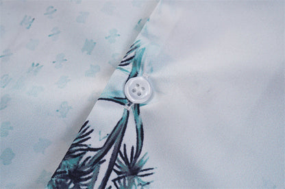 AMIRI silk shirt