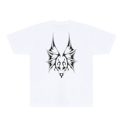 PURPLE  fashion T-shirt